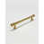 Unlacquered Brass