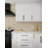 Mesmerist 3" x 12" Ceramic Subway Wall Tile-74191639