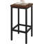 Michealla Counter Stool with Metal Frame-350350853