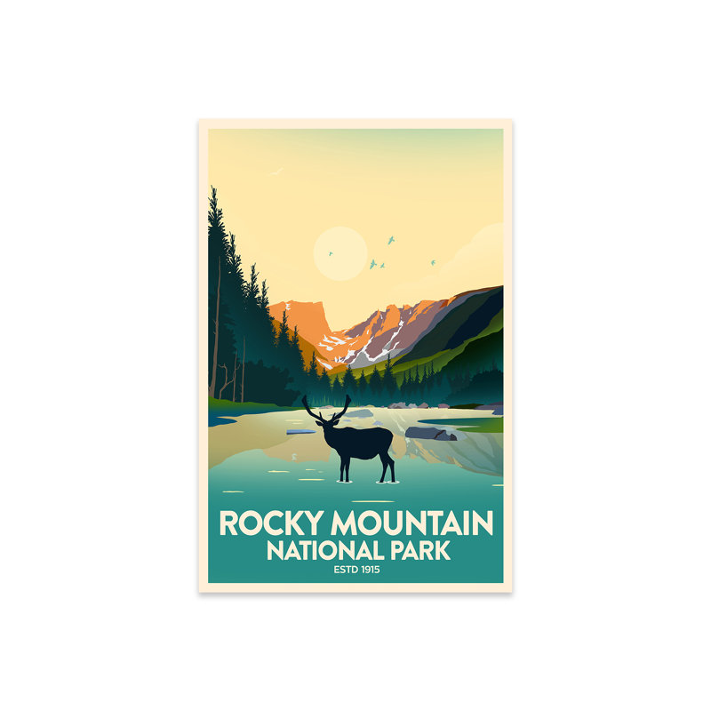 " Rocky Mountain National Park "