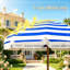 Parasol d'extérieur, parapluie de pique-nique portable, parapluie compact, parasol de plage léger (seulement 1 parasol)