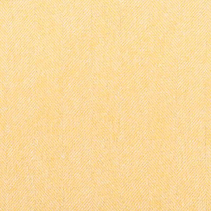 Italian Herringbone Throw, Sunflower