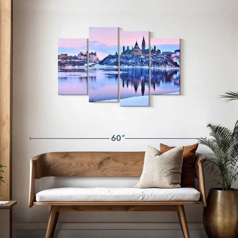 Lynelle Ottawa Winter, H 27 po x l 43 po