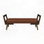 Banc rembourré 52 po-12004125