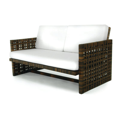 Causeuse Astor en anthracite