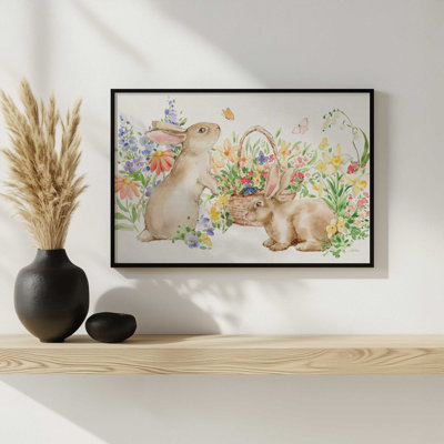 Spring Celebration V by Katrina Pete Art Print