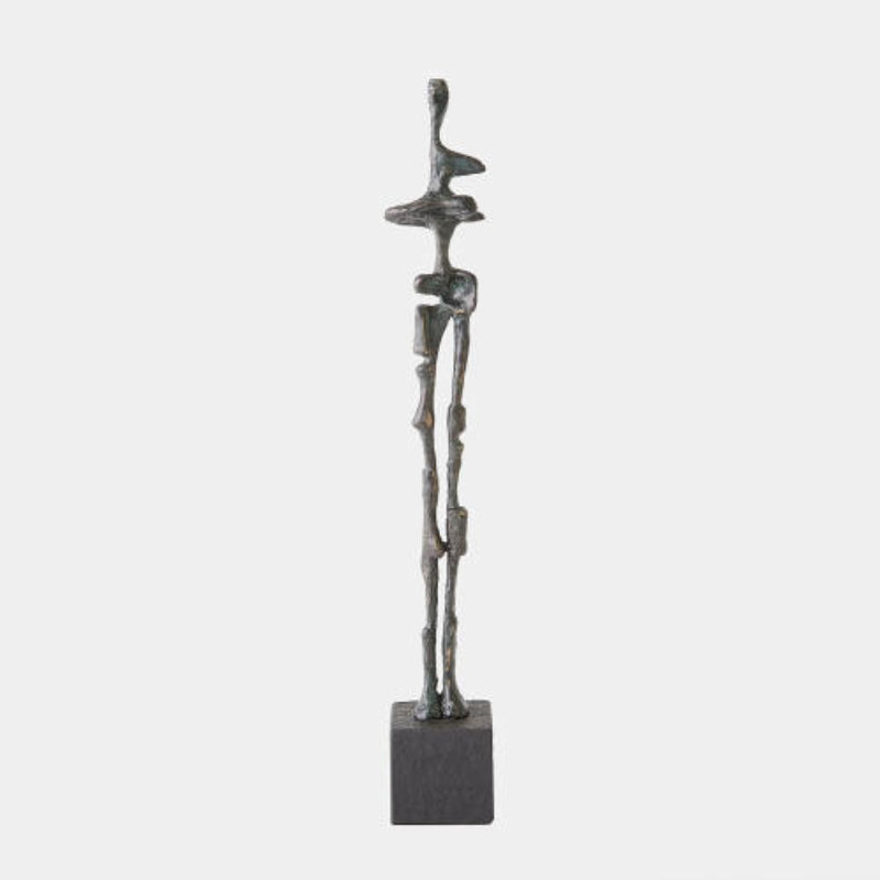 Standing Figure Decorative Object