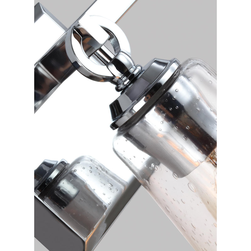 Naila 3 - Light Dimmable Vanity Light, Chrome