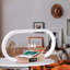 Wood USB Desk Lamp