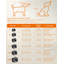 81.0x58.0x58.0cm Fabric Vehicle Travel Carrier