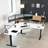 71" x 71" Desk Table Top (DESK-TOP2CB Series)-87728026