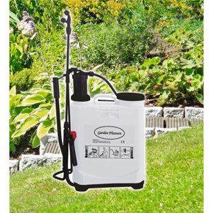16 Liter Watering and Maintenance
