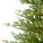 Cashmere Flocked Pre-Lit Fir Christmas Tree-91704833-105786722
