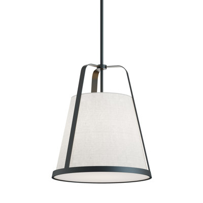 Lizzette 18'' Med Base Pendant