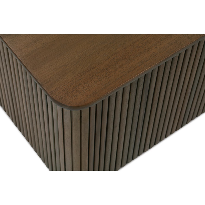 Kindred Rectangle Cocktail Table, Brown