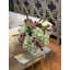 Hydrangea Arrangement With Snowballs