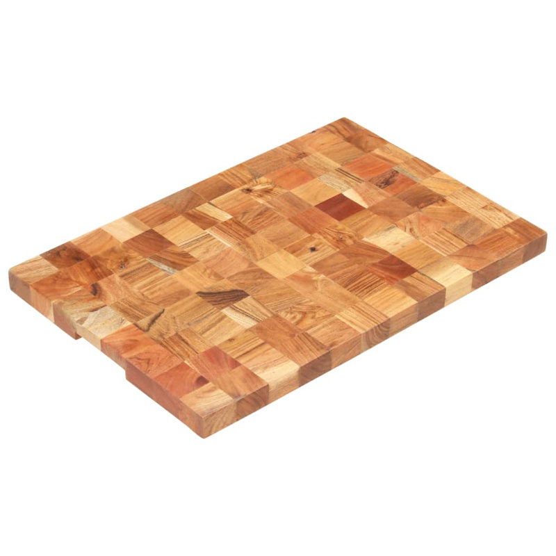 Winnfield Acacia Wood Chopping Board, 40 cm x 60 cm