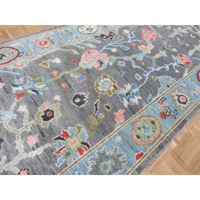 Tapis 3 pi 1 po x 7 pi 10 po Gombosi
