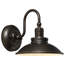 Luminaire de grange d'extérieur à DEL H 8,5 po Atterberry