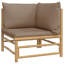 Ensemble de canapé modulaire d'extérieur Garden Lounge-502461587