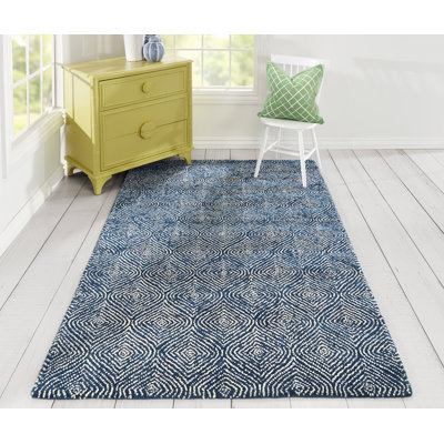Roman Holiday Wool Geometric Indoor Rug
