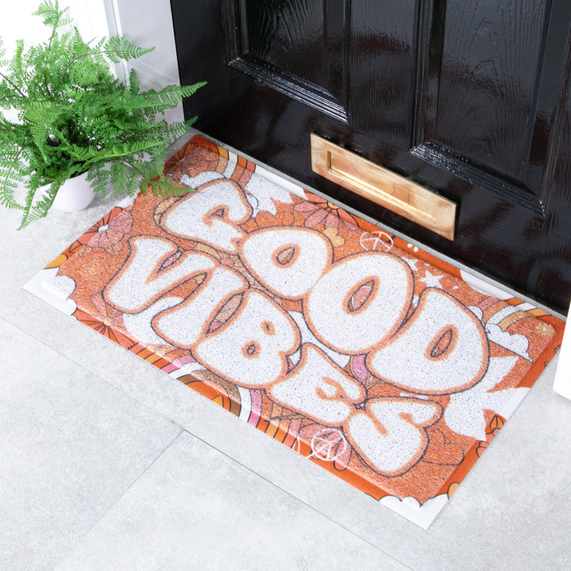 Morrin Non-Slip Doormat