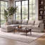  Canapé modulaire en U Sarang-1843461207