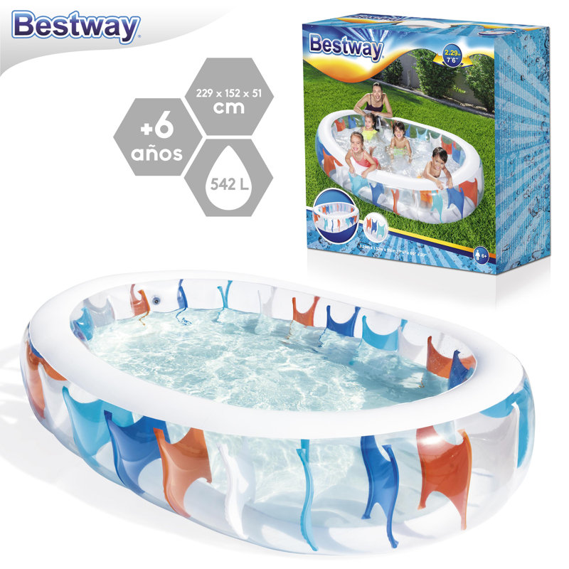 Inflatable Pool