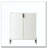 Wooden 2 Door Cabinet-1062346860