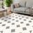 Corrigan Studio® Diamonds Raheesa Rug-2080607418