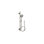 Awaken G110 24 In. Deluxe Four-Function Handshower Kit, 2.5 Gpm