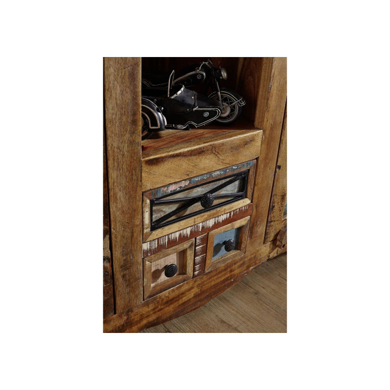 Nature Of Spirit Display Cabinet