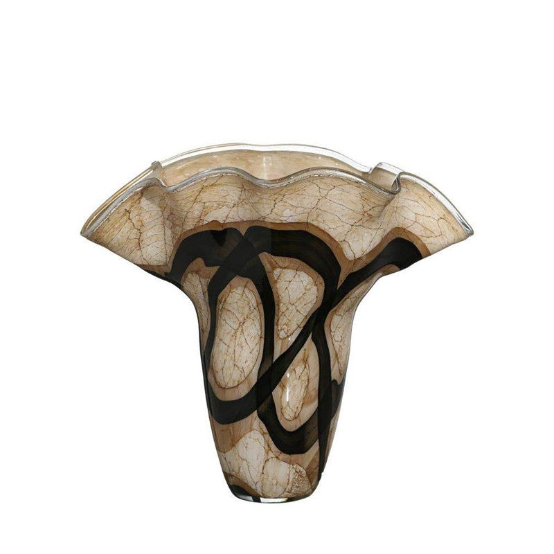 Batali Handmade Glass Table Vase