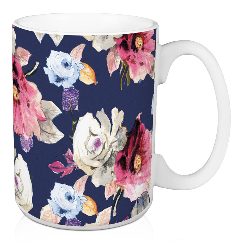 Darchelle Ceramic Coffee Mug