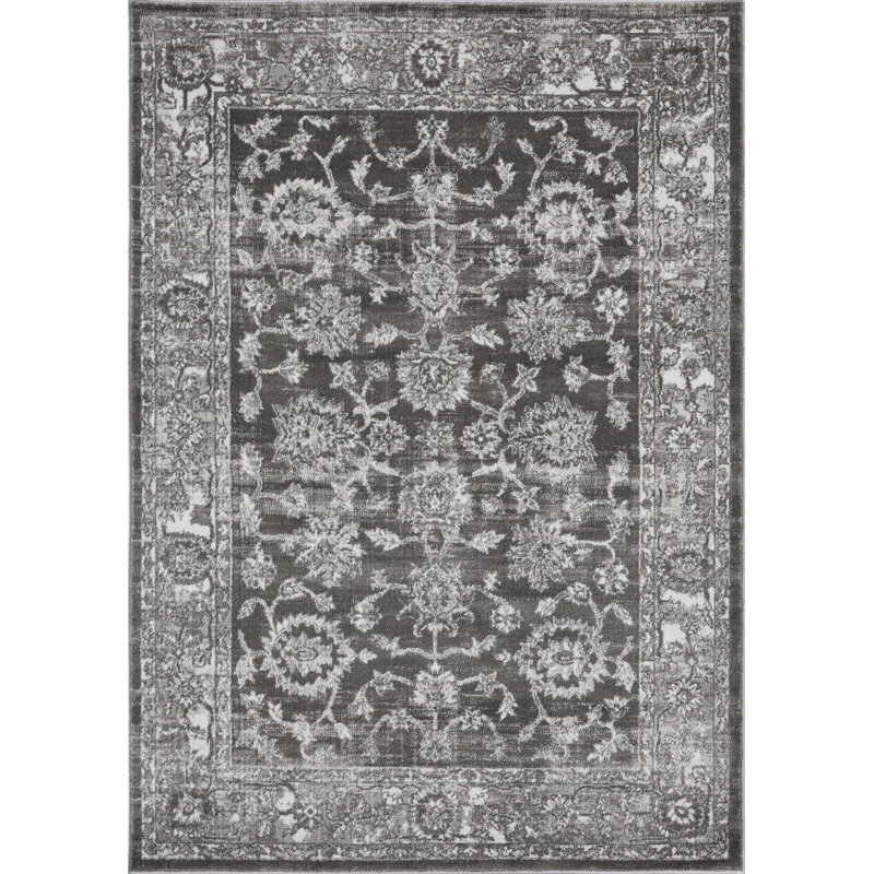 Raghdah Oriental Indoor Rug, Rectangle 5'3" x 7'3"