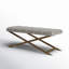 Kammi Upholstered Bench-793230476