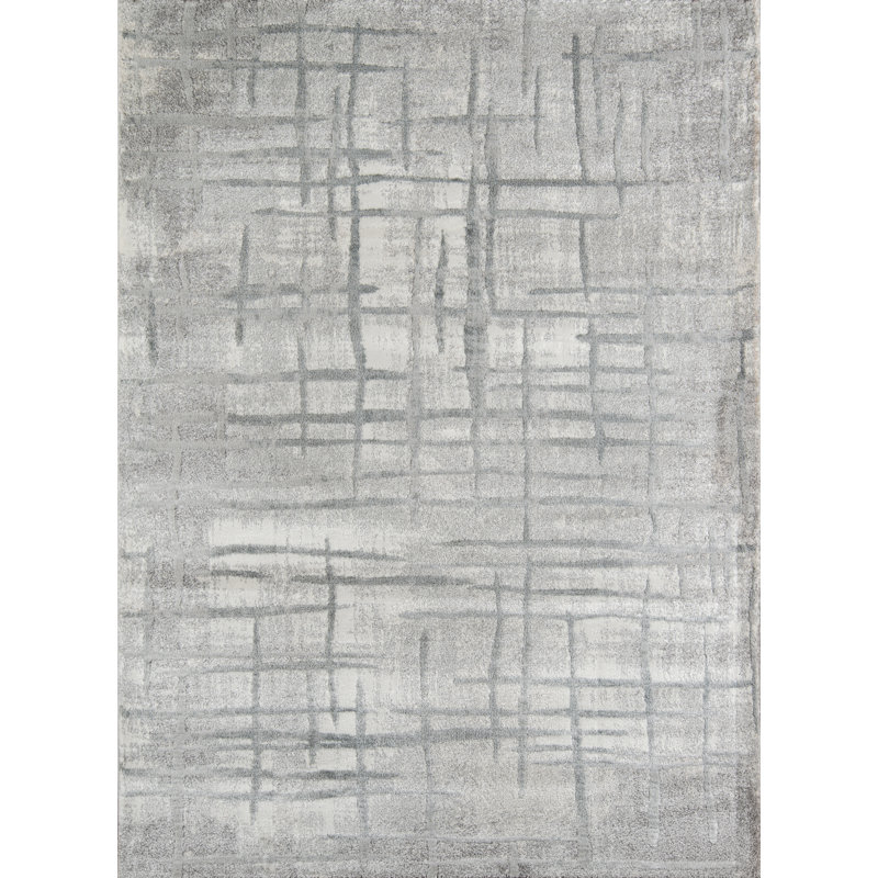 Northwick Abstract Indoor Rug, Rectangle 2' x 3'