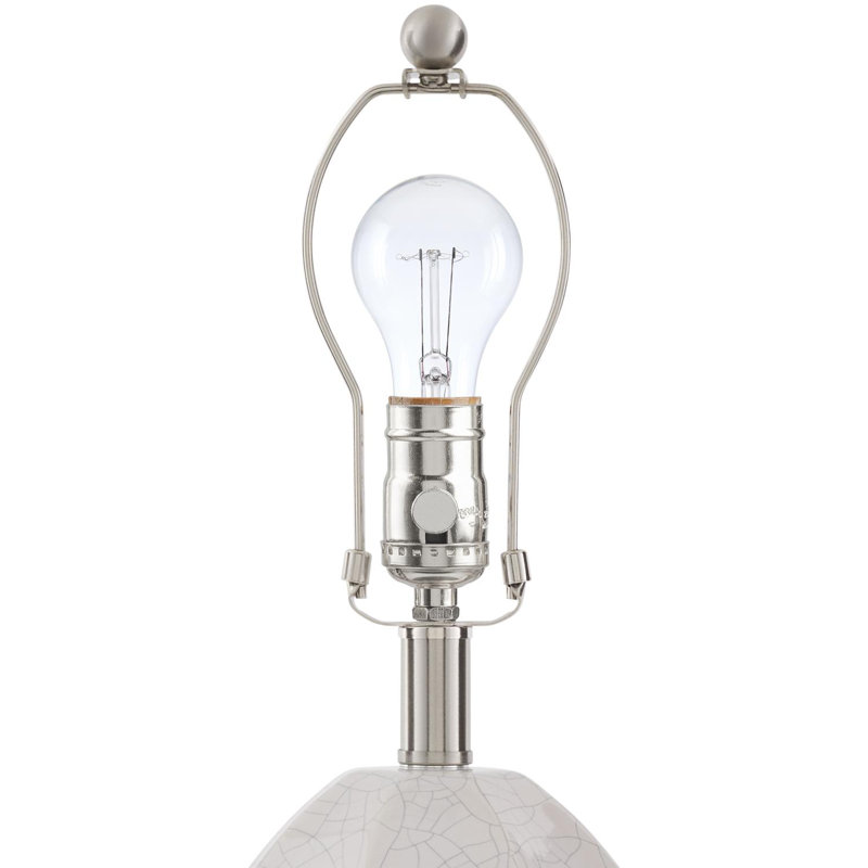 Alania Dhime Ceramic Table Lamp