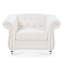 Chaise d'intérieur, chaise simple pour le salon