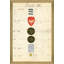 Apothecary Labels Giclee Print