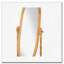 Miroir de plancher en bois-98974547