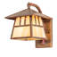 Stillwater 1 - Light Armed Sconce