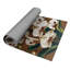Tapis beige d'intérieur et d'extérieur Botanical-1115745552
