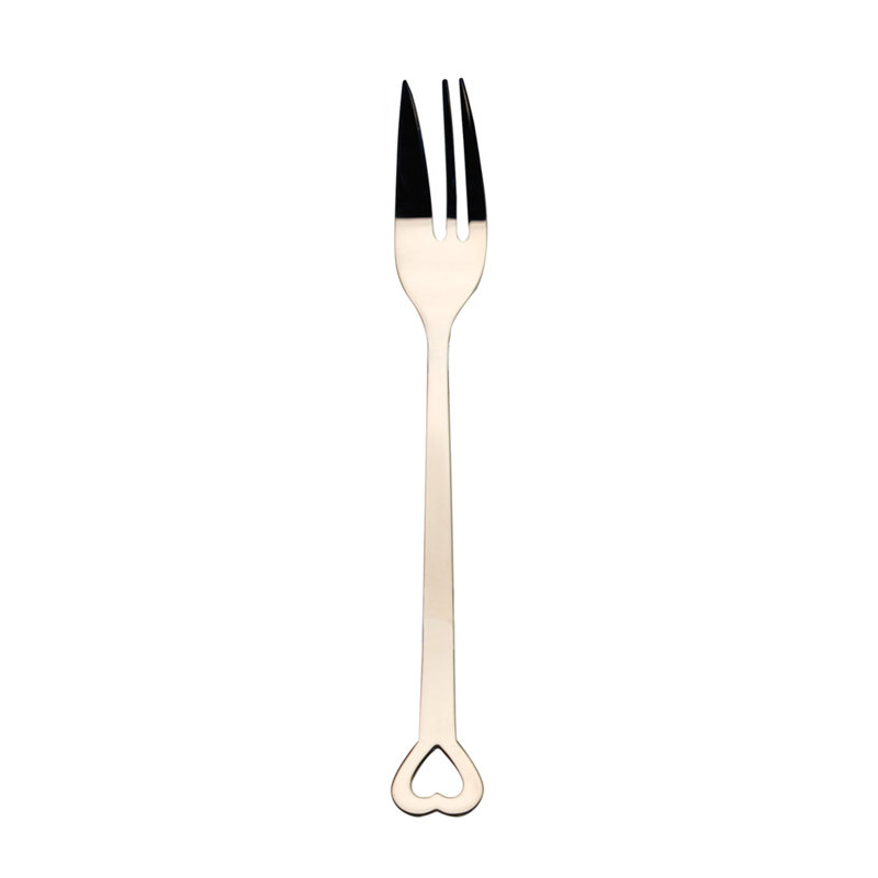 Mepra Gift Box 6 Pcs Cake Forks Evento Stainless Steel