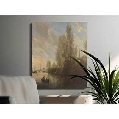 Wrapped Canvas Print Set