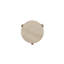Table de bout Stone Top - Caramel