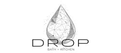 DROP Bath and Kitchen Logo