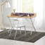 Bureau d'écriture pour ordinateur 47 po X Cross Frame