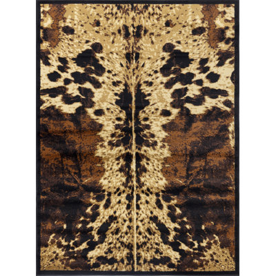 Multi Southwest Area Rug - 7 Ft. 10 In. X 10 Ft. 3 In. Large Indoor Carpet
