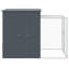 Poulailler avec grillage Dundre-300539760